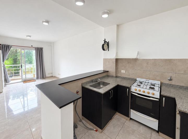 Departamento · 37m² · 1 Ambiente