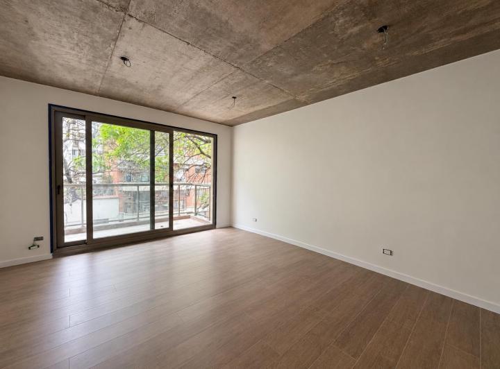 Departamento · 33m² · 1 Ambiente