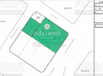 Terreno · 2800m² · Terreno 2800 m² Sobre Av Champagnat - El Gaucho
