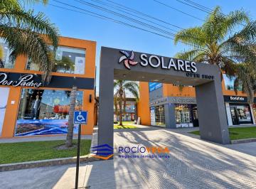 Local comercial · 40m² · 1 Ambiente · Local en Alquiler Complejo Solares, Gorriti, Francisco Alvarez