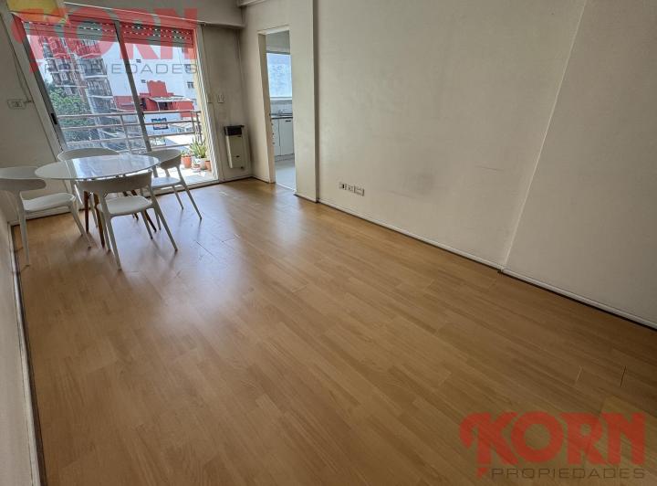 Departamento · 43m² · 2 Ambientes