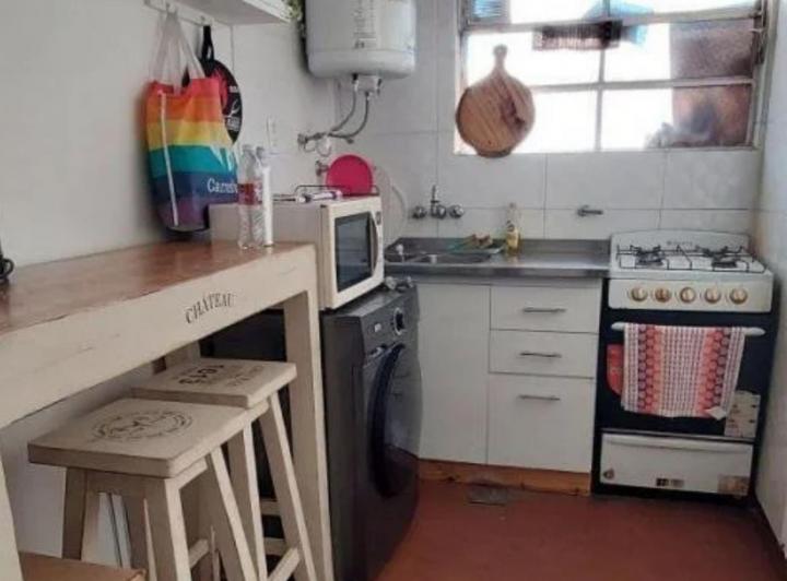 Departamento · 41m² · 2 Ambientes