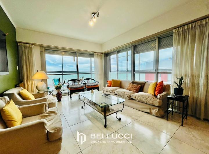 Departamento · 112m² · 4 Ambientes · 1 Cochera