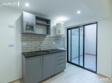 Departamento · 36m² · 2 Ambientes · Venta Departamento 2 Ambientes en Ramos Mejía ¡Con Patio!
