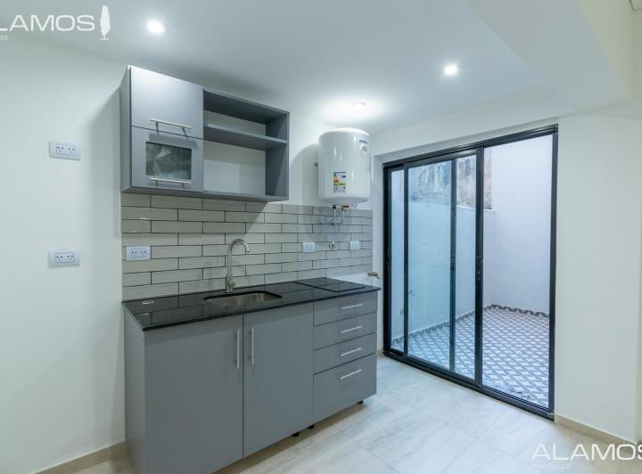 Departamento · 36m² · 2 Ambientes