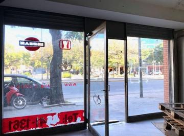 Local comercial , Saavedra · Local Zona Alto Transito Apto Vs Destinos/gastronomia