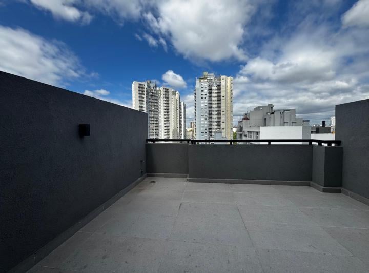 Departamento · 27m² · 1 Ambiente · 1 Cochera