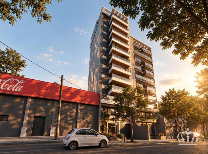 Desarrollo vertical · Terrasur VIII