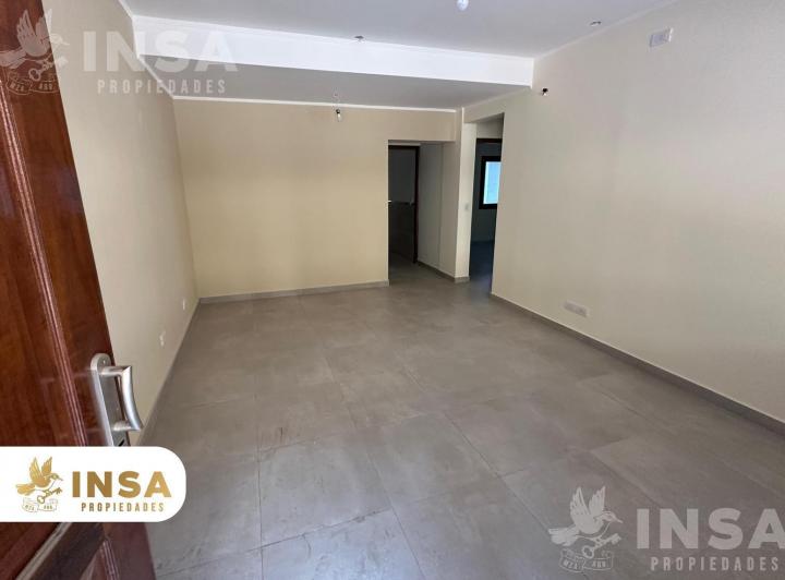 Departamento · 65m² · 2 Dormitorios · 1 Cochera