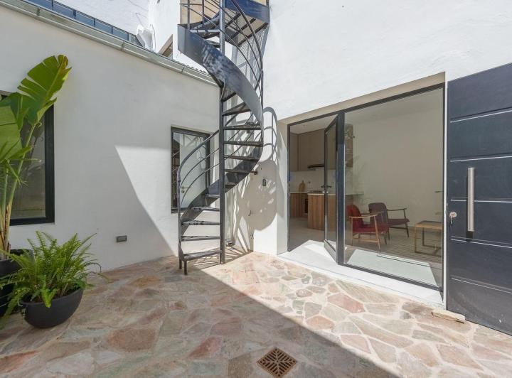 PH · 40m² · 2 Ambientes