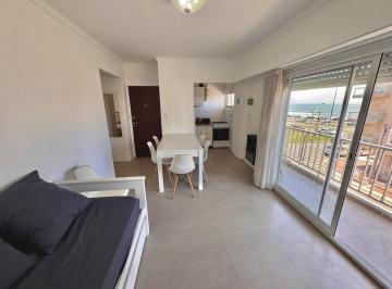 Departamento · 45m² · 2 Ambientes · Alquiler Temporada 2026 - 2027. Dos Ambientes con Vista Al Mar
