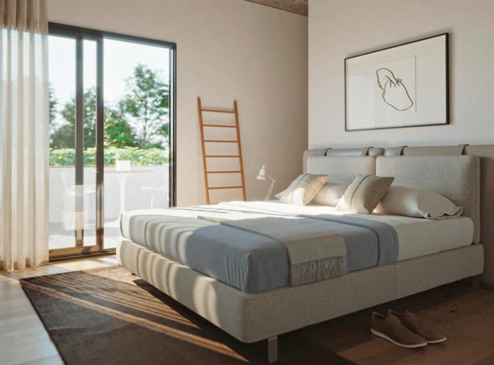 Departamento · 90m² · 3 Ambientes · 1 Cochera