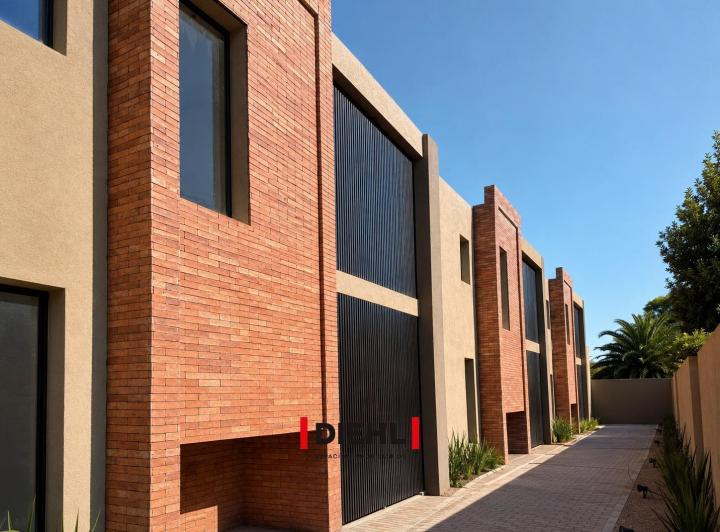 Casa · 180m² · 4 Ambientes · 1 Cochera