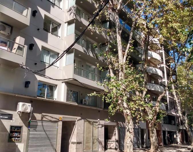 Departamento · 37m² · 1 Dormitorio
