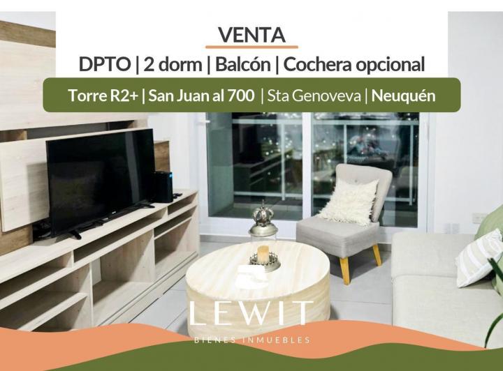 Departamento · 96m² · 3 Ambientes