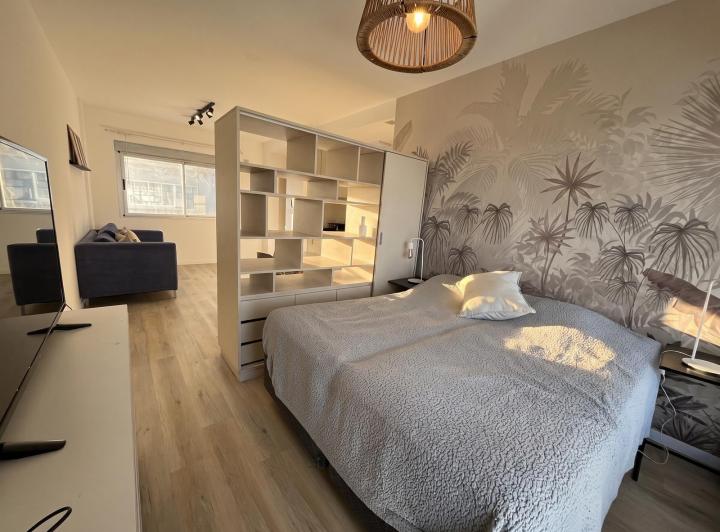 Departamento · 33m² · 1 Ambiente