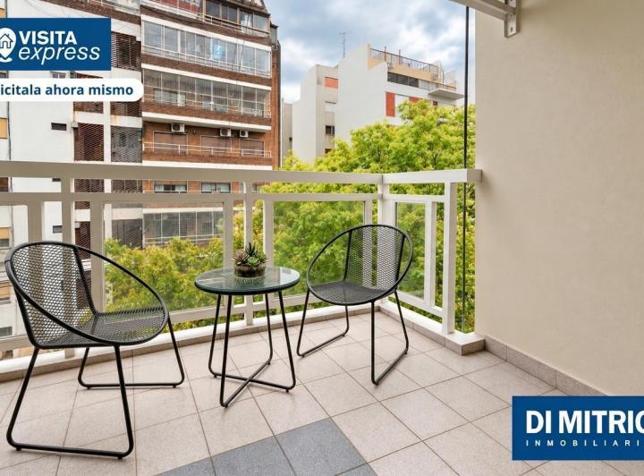Departamento · 38m² · 2 Ambientes
