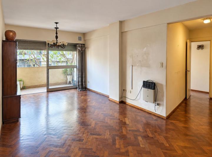 Departamento · 84m² · 4 Ambientes