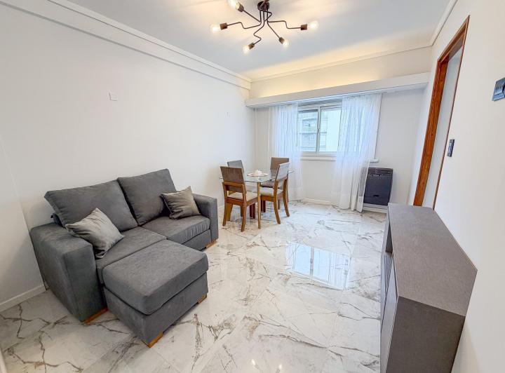 Departamento · 37m² · 1 Dormitorio
