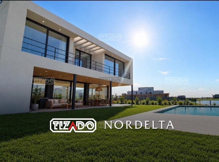 Casa · 453m² · 5 Ambientes · 2 Cocheras