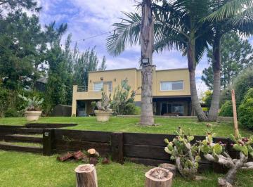 Casa · 224m² · 5 Ambientes · 3 Cocheras · Venta Casa 5 Ambientes Laguna Villanueva, Tigre