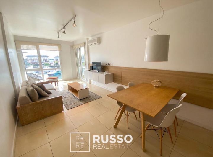 Departamento · 60m² · 2 Ambientes · 1 Cochera