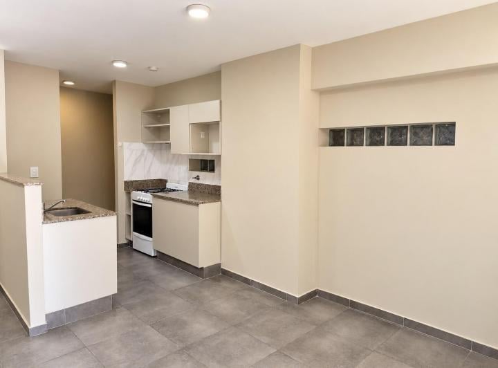 Departamento · 32m² · 1 Ambiente