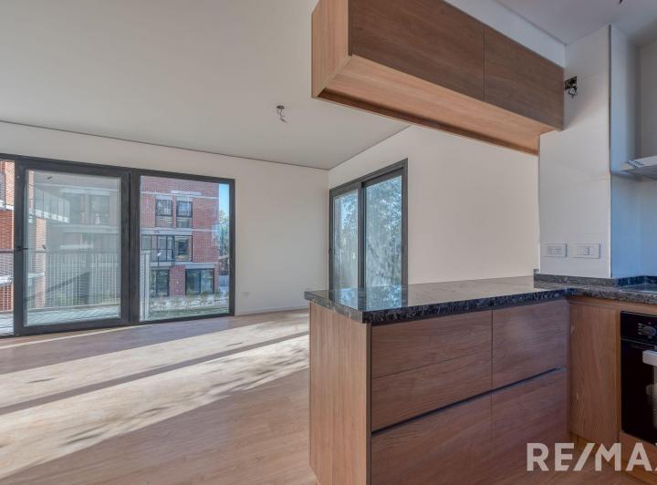 Departamento · 76m² · 3 Ambientes · 1 Cochera