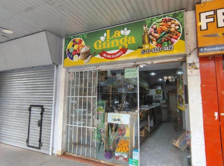 Local comercial · 55m² · 2 Ambientes