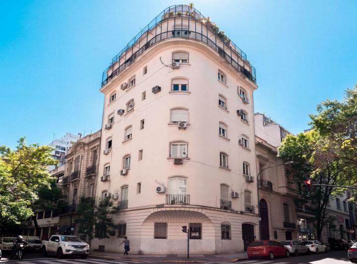 Departamento · 107m² · 4 Ambientes
