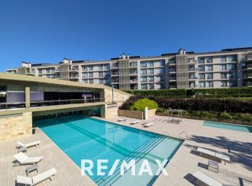 Departamento · 78m² · 3 Ambientes · 1 Cochera · Alquiler Depto. 3 Amb. Jardin, Arboris La Horqueta