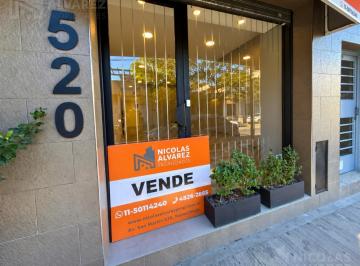 Local comercial · 33m² · 2 Ambientes · Local en Venta - Ramos Mejía Centro.