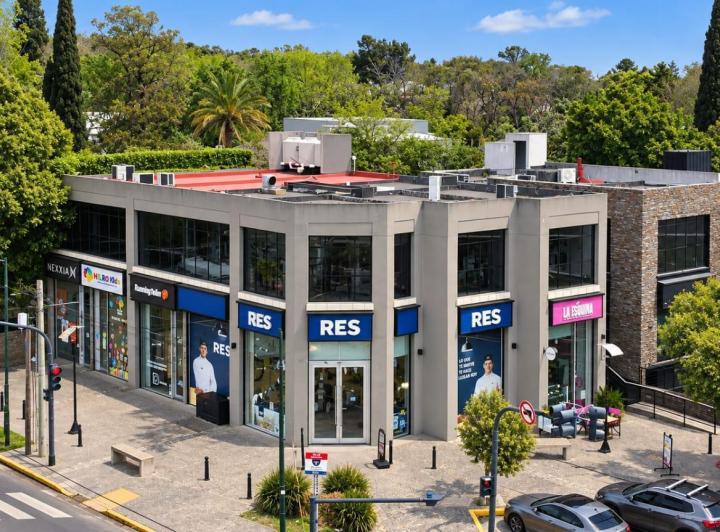 Oficina comercial · 344m² · 7 Cocheras