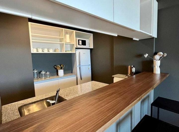Departamento · 31m² · 1 Ambiente