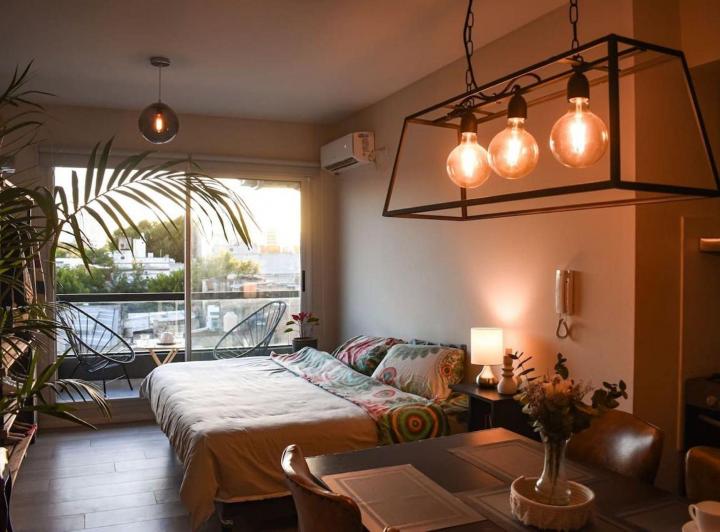 Departamento · 28m² · 1 Ambiente