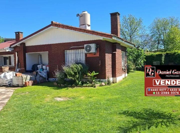 Casa · 170m² · 6 Ambientes