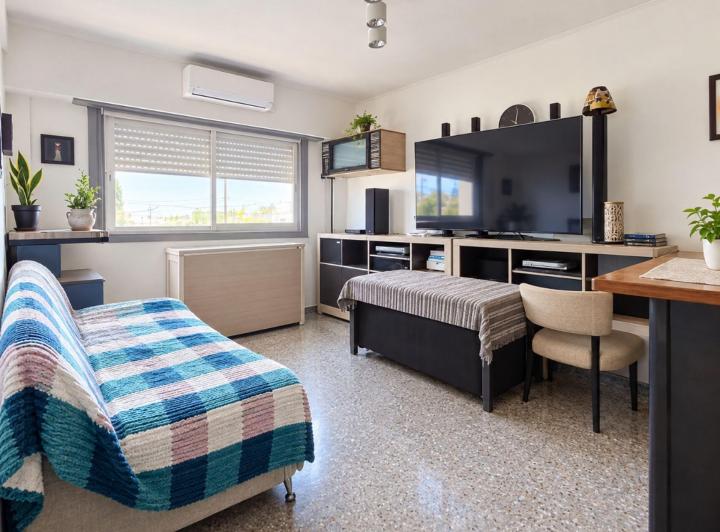 Departamento · 44m² · 2 Ambientes