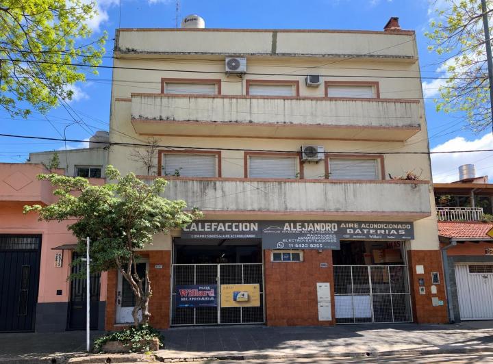 PH · 110m² · 2 Ambientes