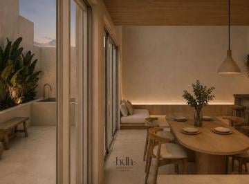 Casa · 131m² · 5 Ambientes · Casa Venta 4 Dorm. 2 Baños en Construcción Barrio Jardín