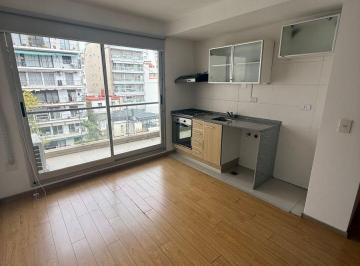 Departamento de 1 ambiente, Recoleta · Cómodo Monoambiente con Baulera y Cochera Optativa
