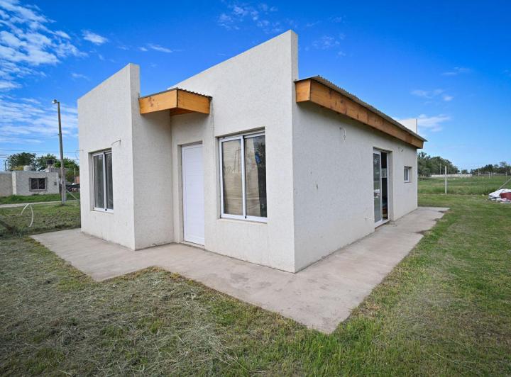 Casa · 61m² · 4 Ambientes