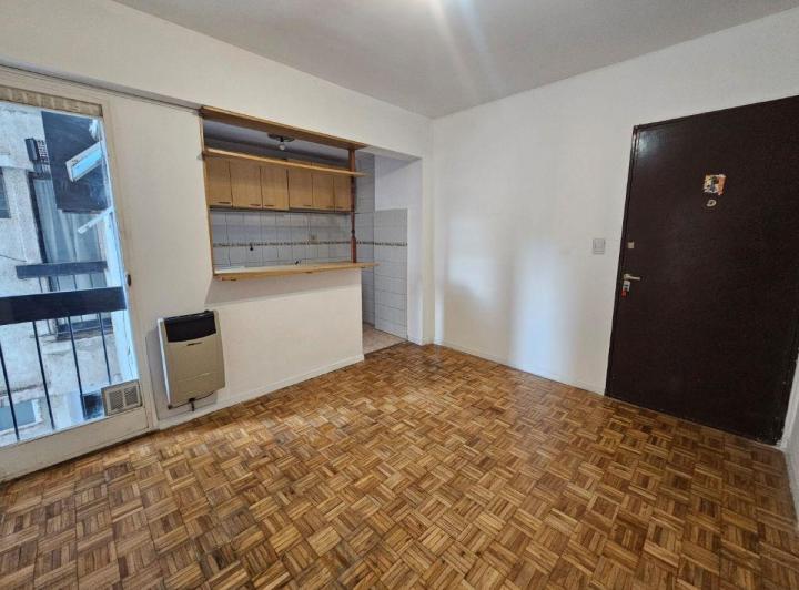 Departamento · 28m² · 2 Ambientes