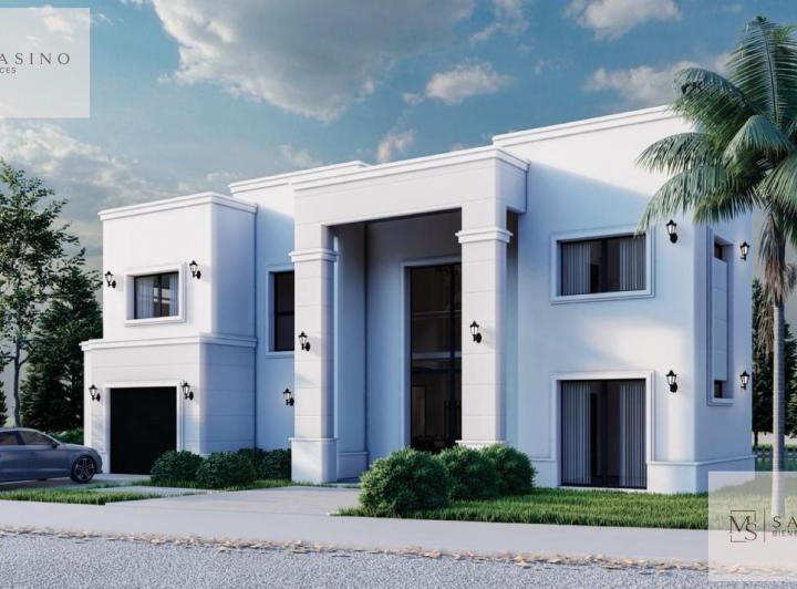 Casa · 344m² · 5 Ambientes · 4 Cocheras