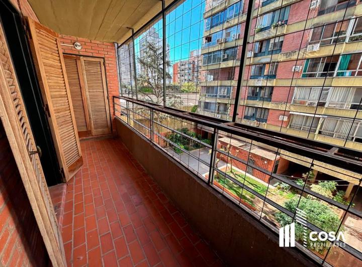 Departamento · 80m² · 4 Ambientes