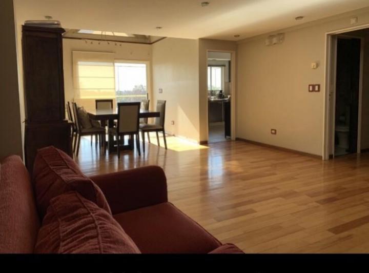 Departamento · 158m² · 6 Ambientes · 1 Cochera