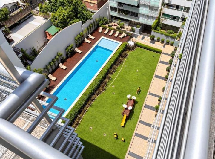 Departamento · 35m² · 1 Ambiente · 1 Cochera