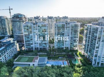 Departamento · 52m² · 2 Ambientes · 1 Cochera · Departamento en Vicente Lopez, Complejo Horizons, de Dos Ambientes a La Venta
