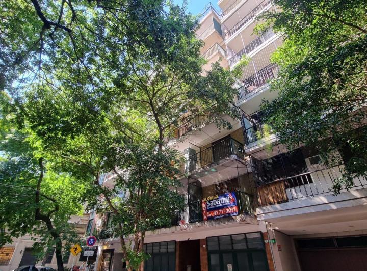 Departamento · 30m² · 1 Ambiente