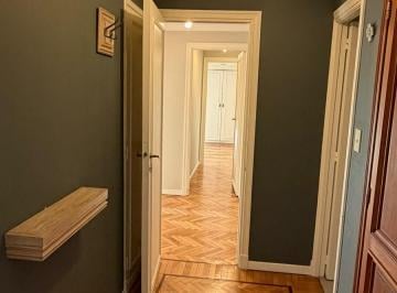 Departamento · 130m² · 4 Ambientes · Recoleta - Juncal y Rodriguez Peña