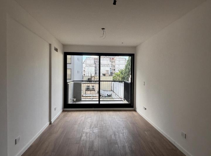Departamento · 35m² · 1 Ambiente